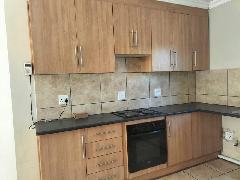 2 Bedroom Property for Sale in Pellissier Free State